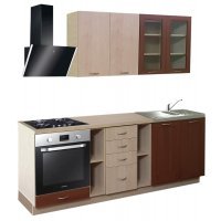 Bucatarie NIKA EKRAN VISINA AURIE 220, Genarom, OUTLET